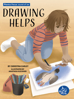 cover image of Drawing Helps